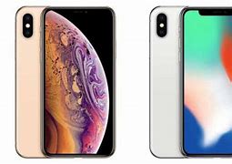 Image result for iPhone X 256GB Screen Size vs XS Max