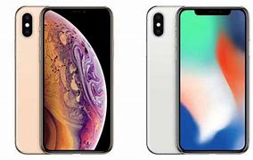 Image result for Difference in iPhone X and XS