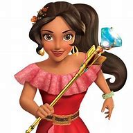 Image result for Disney Princess Elena of Avalor