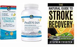 Image result for Supplements for Post Stroke Paralysis