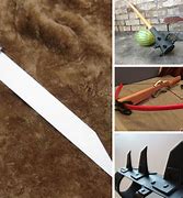 Image result for Hand Made Weapons
