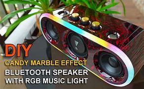 Image result for DIY RGB LED Bluetooth Speaker