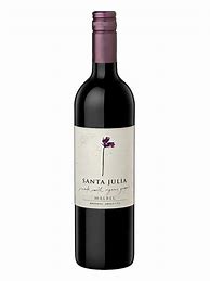 Image result for Santa Julia Malbec Organica