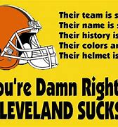 Image result for Cleveland Browns Raining Shit since Meme
