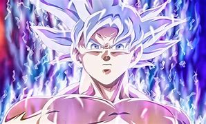 Image result for Goku Ultra Instinct Wallpaper