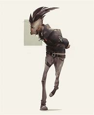 Image result for Punk Character Art