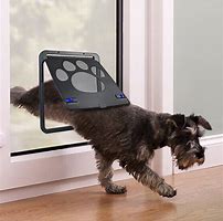 Image result for Pet Guard for Screen Door