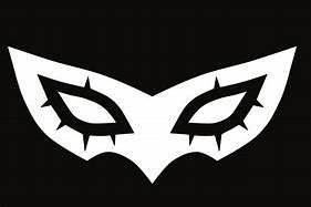 Image result for Persona 5 Joker Logo