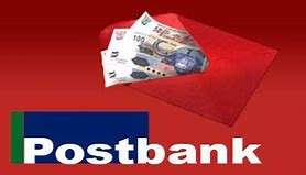 Image result for Postbank Logo South Africa