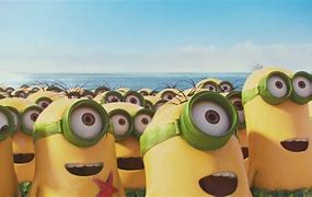 Image result for Minion Waiting