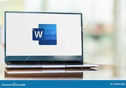 Image result for Laptop Word Logo