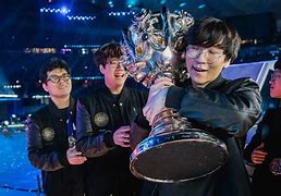 Image result for LOL MVP Trophy