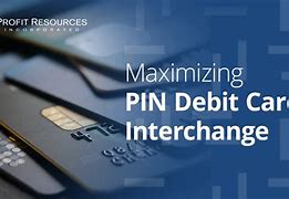 Image result for Where Is the Pin On a Debit Card
