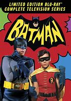 Image result for Batman TV Series 1960s Audio CD