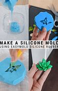 Image result for How to Make Silicone Molds for Resin