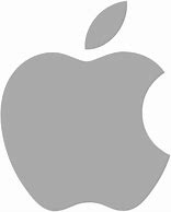 Image result for Simple Apple Logo