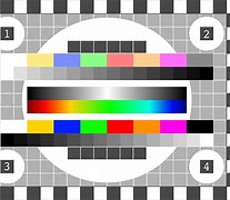 Image result for TV Test Screen