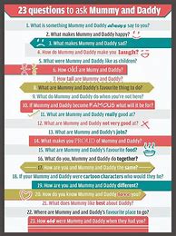 Image result for Funny Questions to Ask Parents