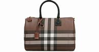 Image result for Burberry Fabric Bags