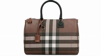 Image result for Burberry Fabric Bag