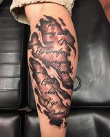 Image result for Tattoo Designs Bible Verses