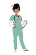 Image result for Picture of a Nurse Clip Art