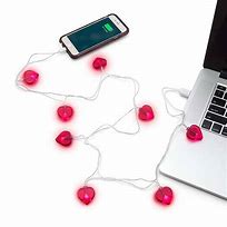 Image result for Pink Earbuds Charger Box