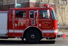 Image result for Detroit Fire Department