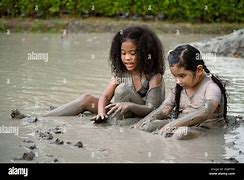 Image result for Mud Bath Summer Kids