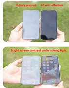 Image result for non reflective glass screen protectors
