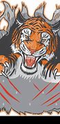 Image result for Tiger Claw Cut through Words