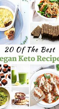 Image result for Vegan Keto Foods