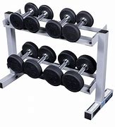 Image result for Dumbbell Stand for Home