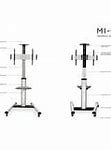 Image result for Flat Screen TV Stands with Mounts