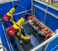 Image result for Robotic Cell Components
