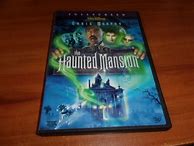 Image result for Haunted Mansion DVD