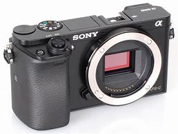 Image result for Sony Alpha 6000 Audio Outlet