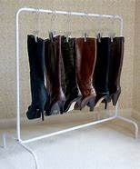 Image result for boots hanger for closets