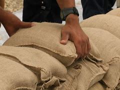 Image result for Picture of People Sandbagging
