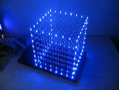 Image result for LED Cube 8X8x8