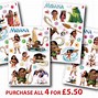 Image result for Moana Stickers
