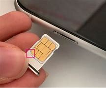 Image result for Where Does Sim Card Go On iPhone