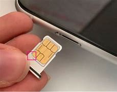 Image result for iPhone Sim Card Orientation