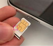 Image result for Pictures of the Back of a Phone for a Sim Card