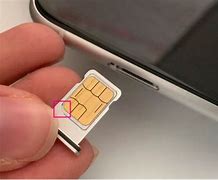 Image result for Insert Sim Card iPhone