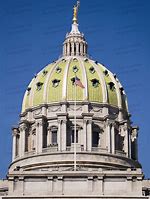 Image result for High Resolution Photo of PA Capitol Building