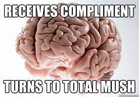 Image result for Brain Mush Meme