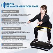 Image result for Vibration Machine Before and After