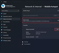 Image result for How to Connect Phone to PC Hotspot