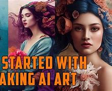 Image result for Ai Makes Art